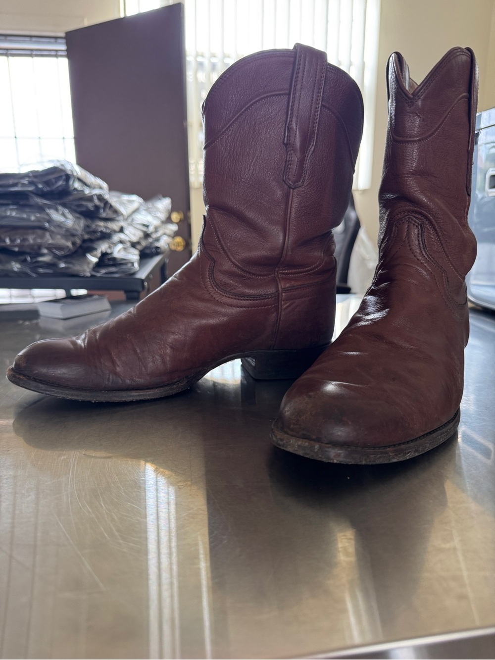 Tecovas mens Earl boots 8.5 EE